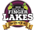 Best of Finger Lakes Winner Logo